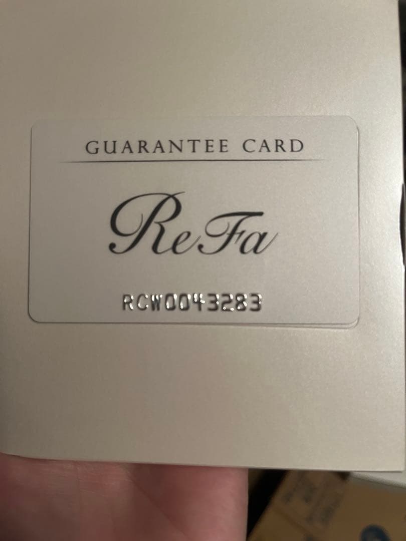 ReFa リファ カッサレイ 美顔ローラー　カッサ