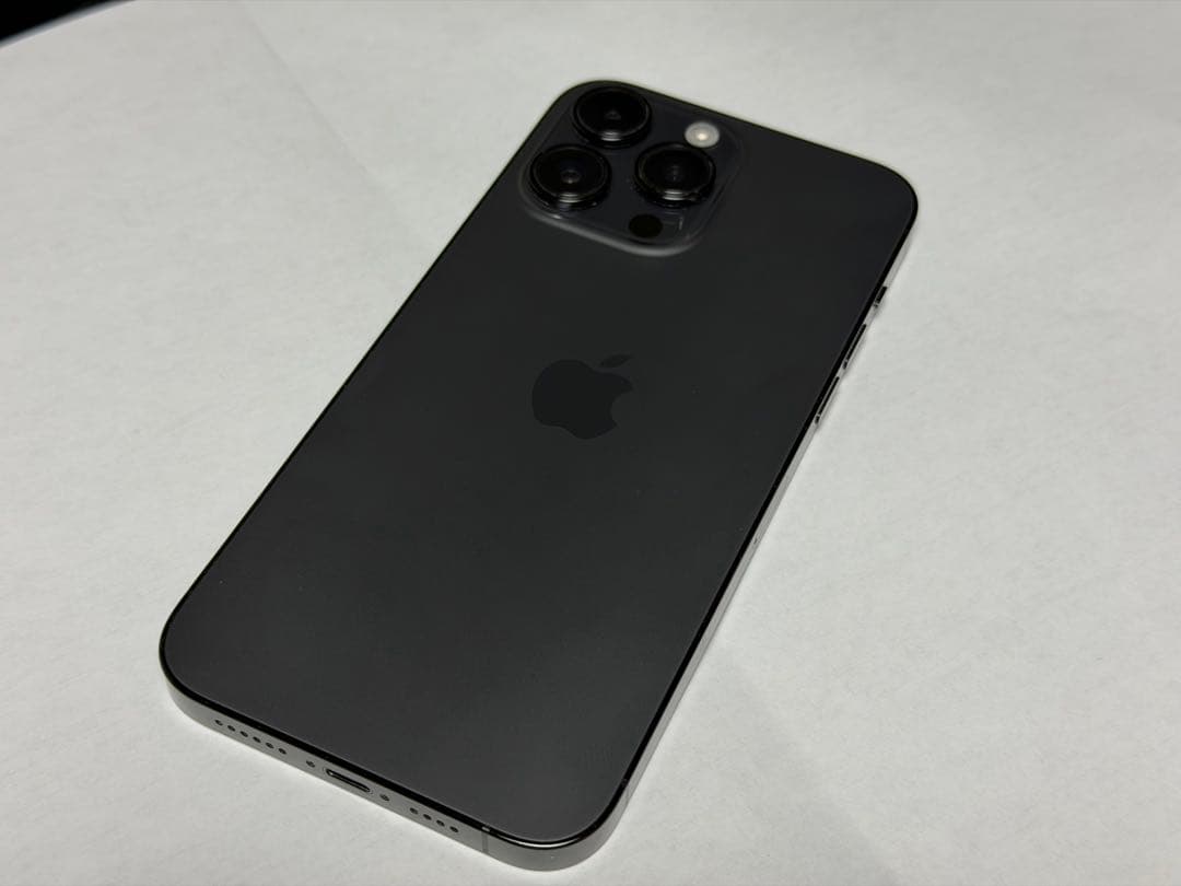 iPhone14ProMax 512GBスペースブラック