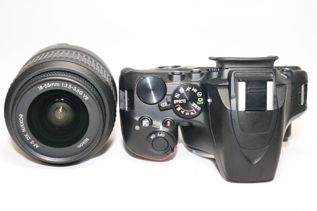 大人気⭐シリーズ最新！ Nikon D3500 ⭐初心者セット ⭐一眼レフ