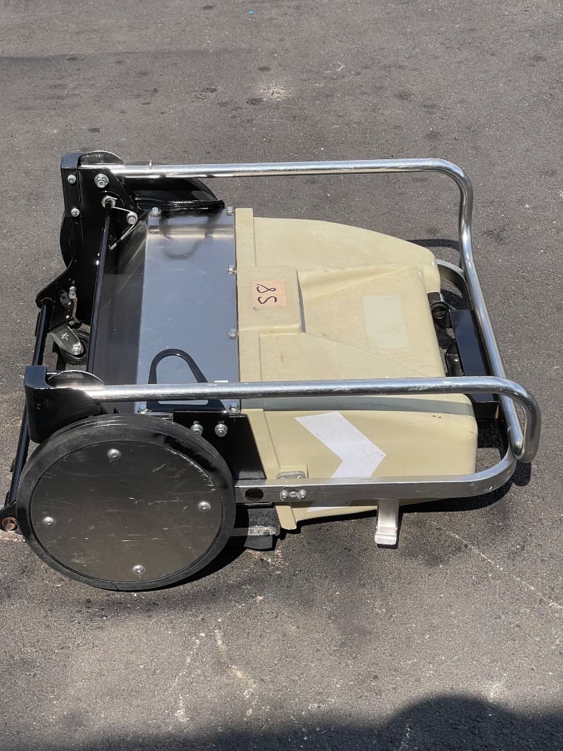 EXEN・手押し掃除機 ロールスイーパー ES-2RA