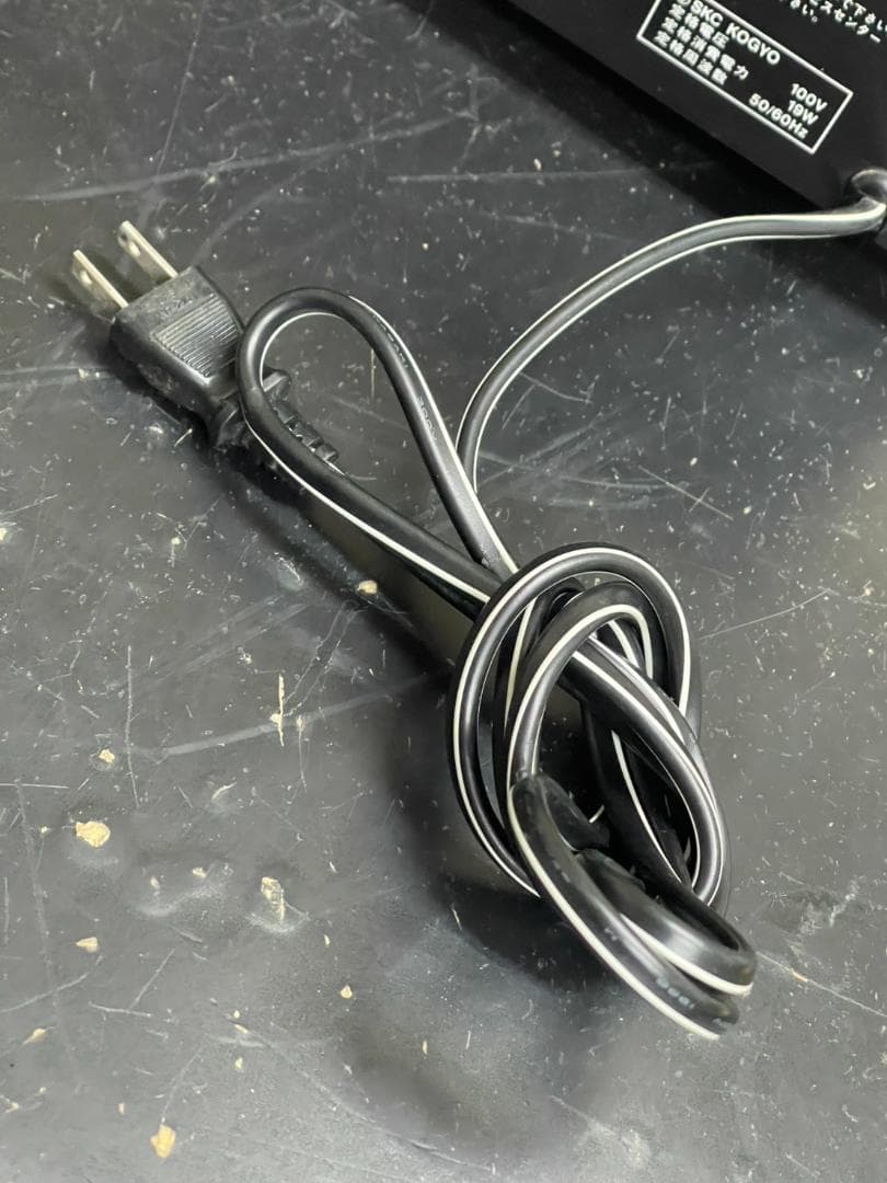 AKAI カセットデッキ GX-73 ジャンク 通電確認済み