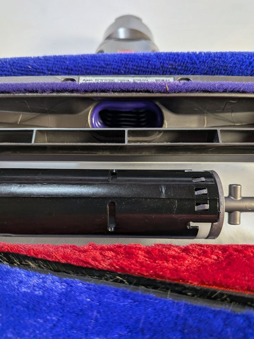 N666　73分　ダイソン　掃除機　SV14　稼働品　分解清掃済　動作保証有