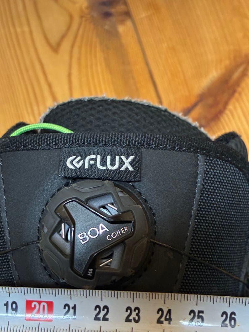 FLUX OM-BOA 20-21モデル 26cm スノーボードブーツ