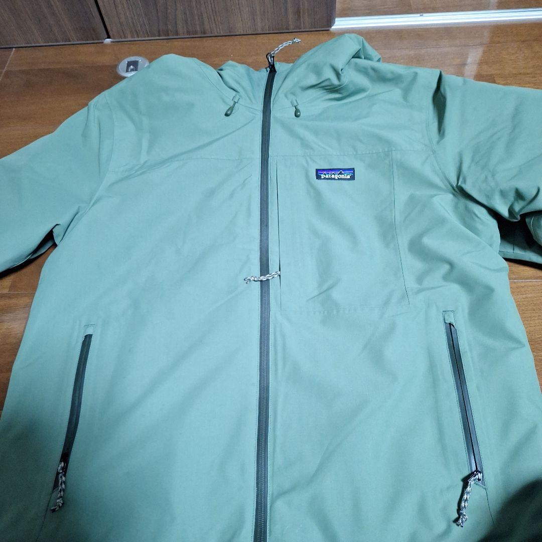 本日セール！patagoniaパタゴニア　ウィンドシャドーパーカージャケット