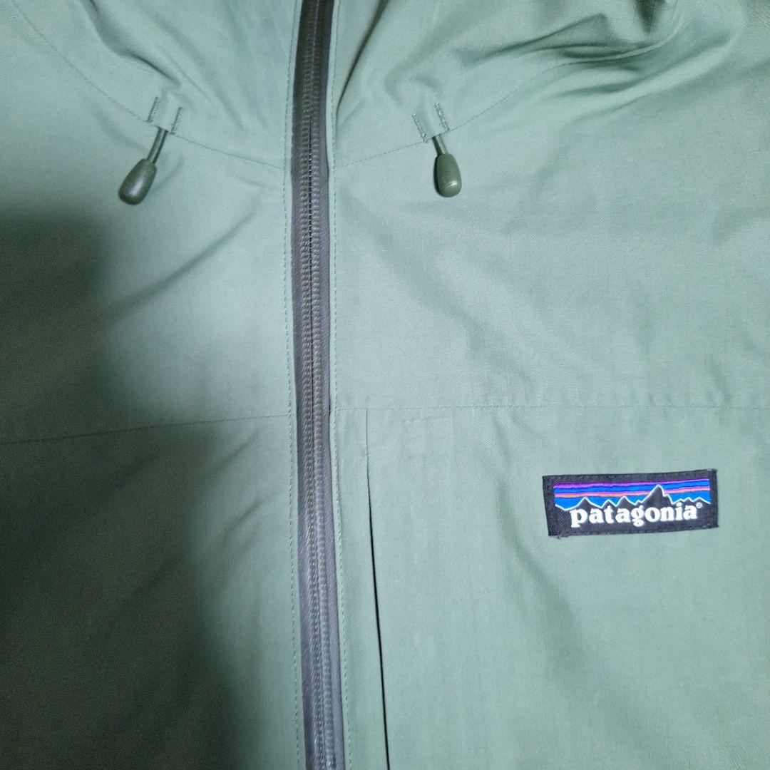 本日セール！patagoniaパタゴニア　ウィンドシャドーパーカージャケット