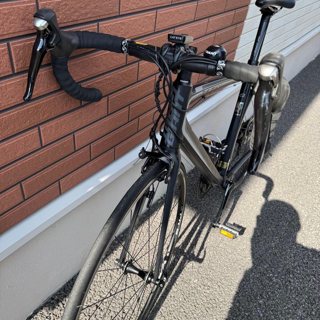 【直引取1.5万値引き】ロードバイク Giant TCR0 shimano105