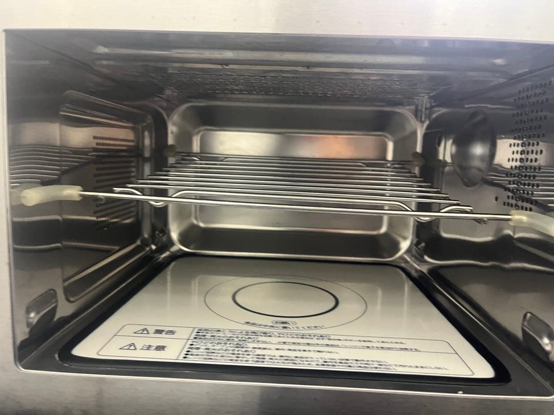 アイリスオーヤマ オーブンレンジ MO-F1809-HA 2023年製　T