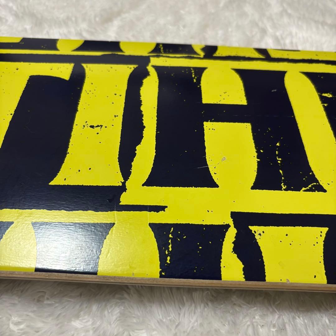 8.0 ANTI HERO コンプリート スケートボード アンタイヒーロー