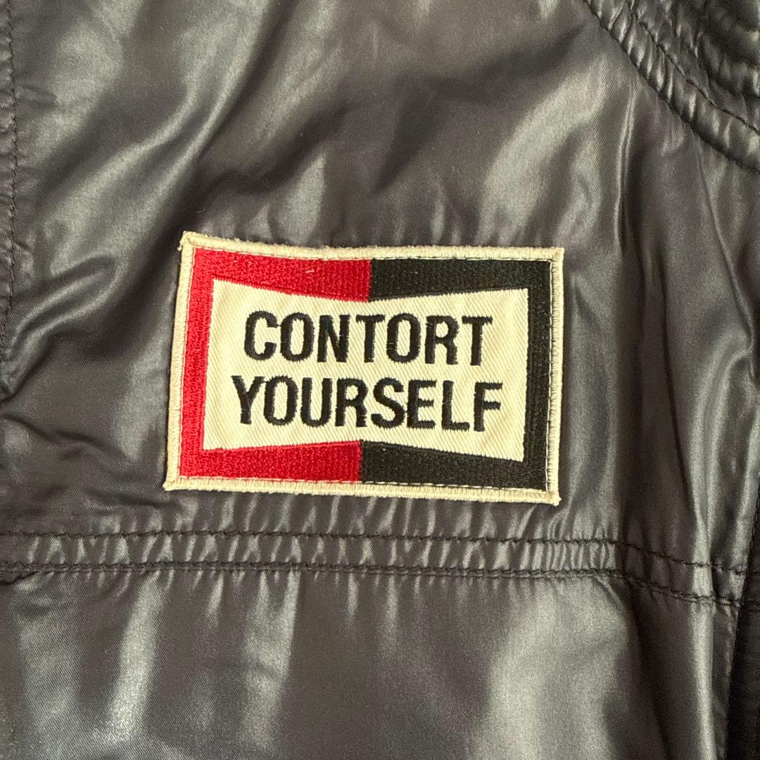 ヒステリックグラマー ダウンジャケット Sサイズ