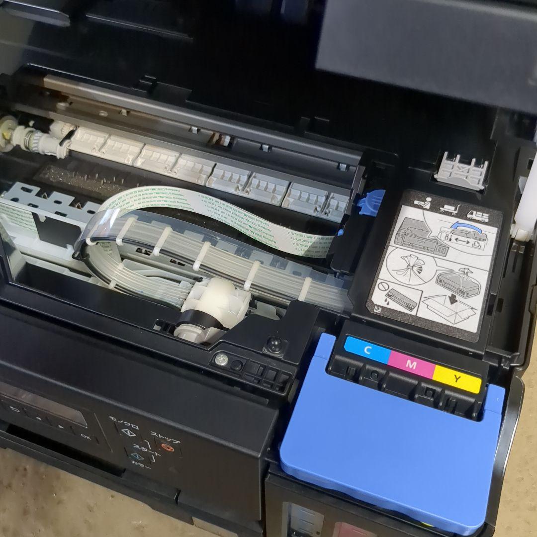 (s) 美品　Canon G6030 インクゼットプリンター 複合機ギガタンク