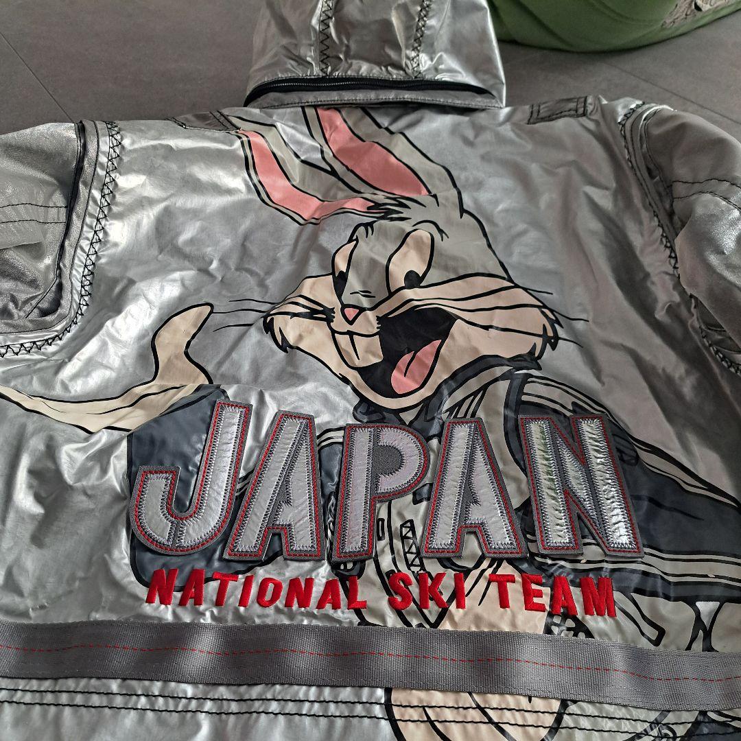 【希少】GOLDWIN スキーウェア ルーニーチューン　上下セット