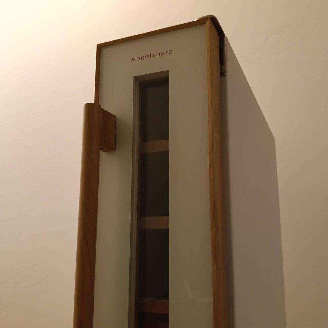 デバイスタイル deviceSTYLE ワインセラー 7本収納用