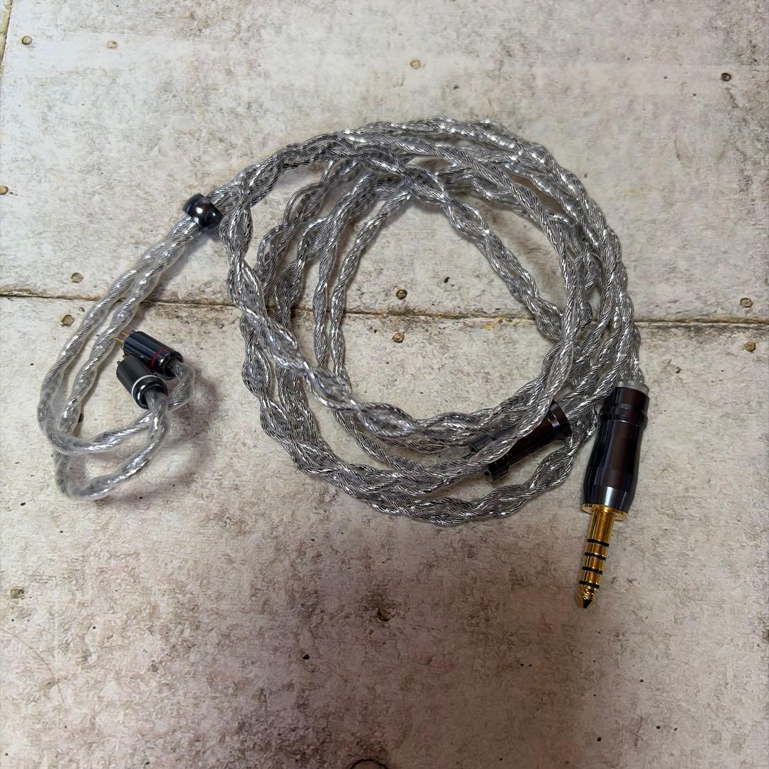 水月雨　星光 - Star Light　イヤホン本体のみ （おまけケーブル付）