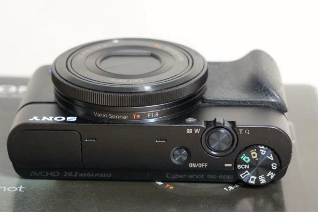 イ*N様 完動品　SONY Cyber−Shot RX DSC-RX100