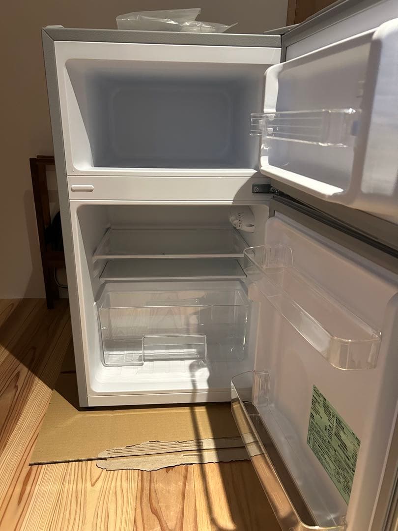 冷蔵庫　一人暮らし