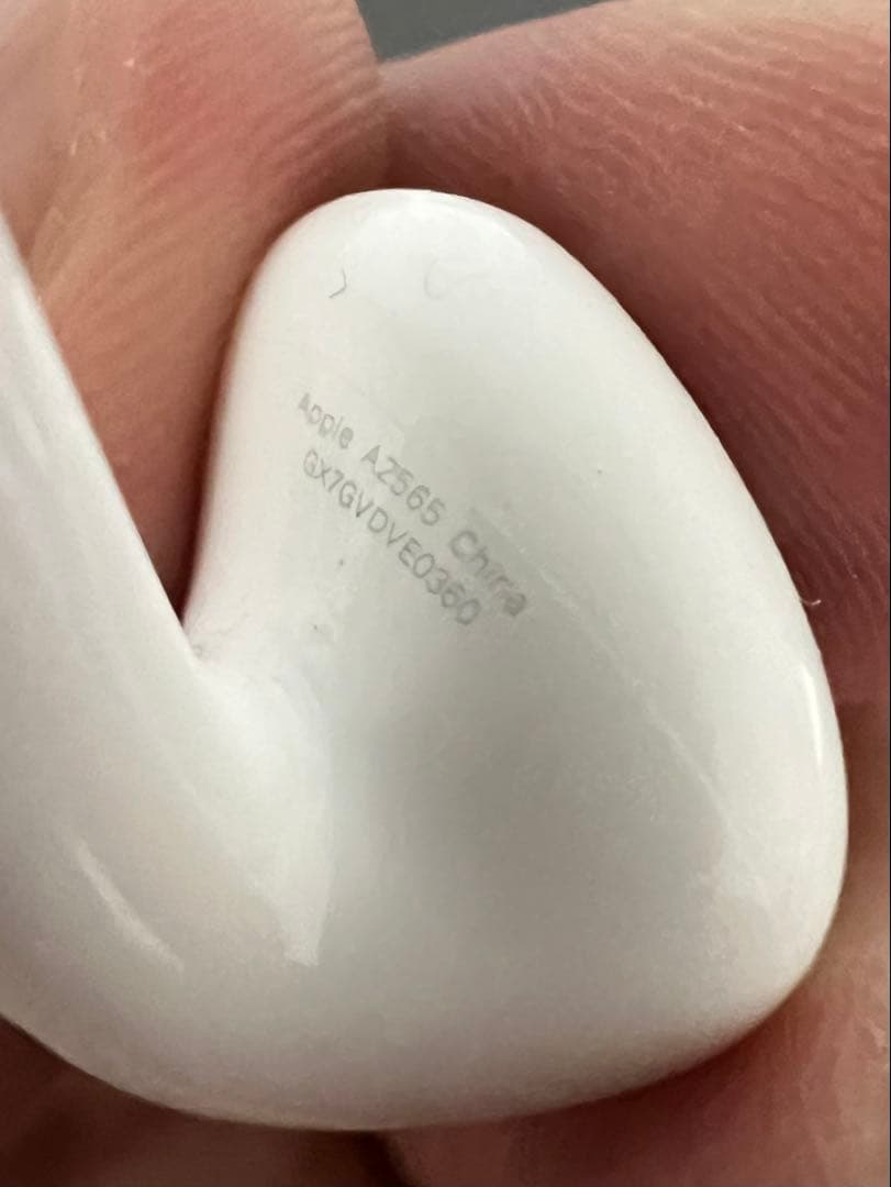 AirPods第3世代 エアーポッズ3 両耳のみ