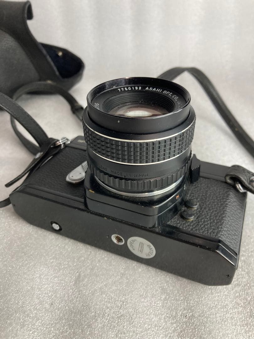 19）ペンタックス Pentax SPF Takumar 55mm f1.8