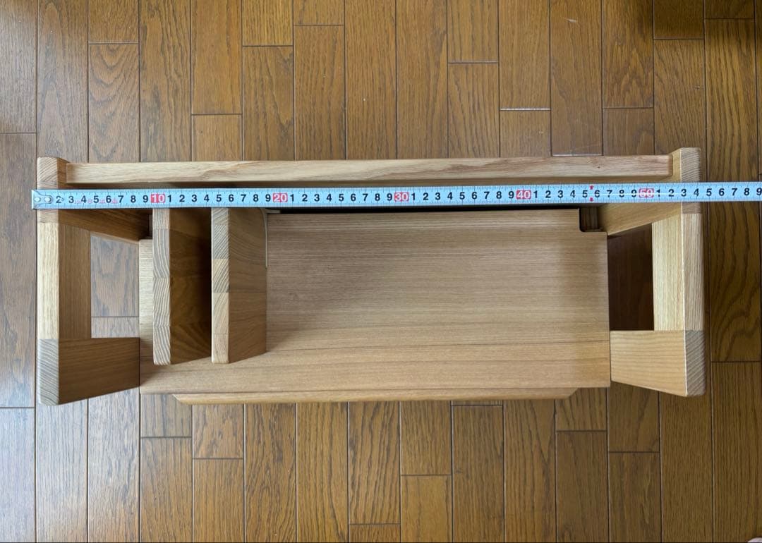 コイズミ　本立て　ブックシェルフ　ブックスタンド　tokku