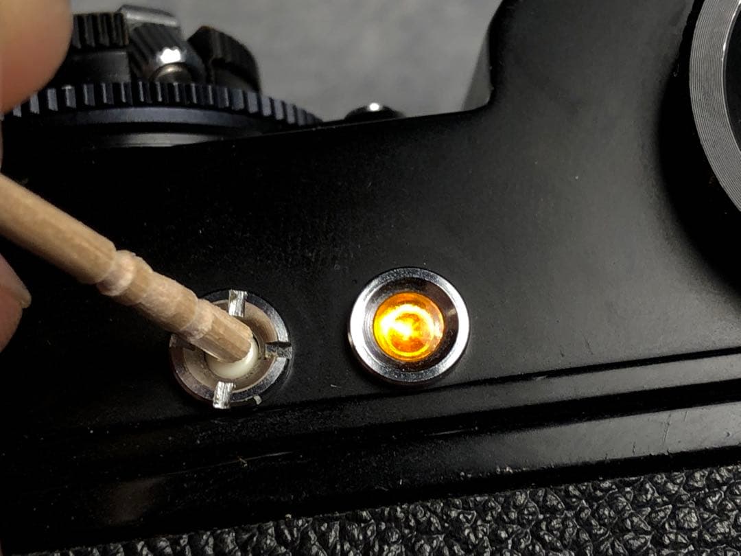 nikon Nikomat EL2 ニコン フィルムカメラ 実用品