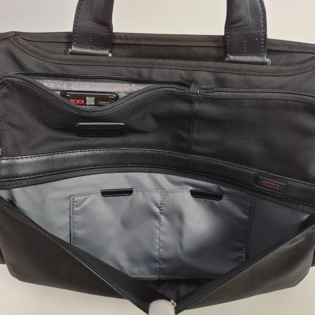 ✨美品✨TUMI ビジネスバッグ ブリーフケース ブラック　2way