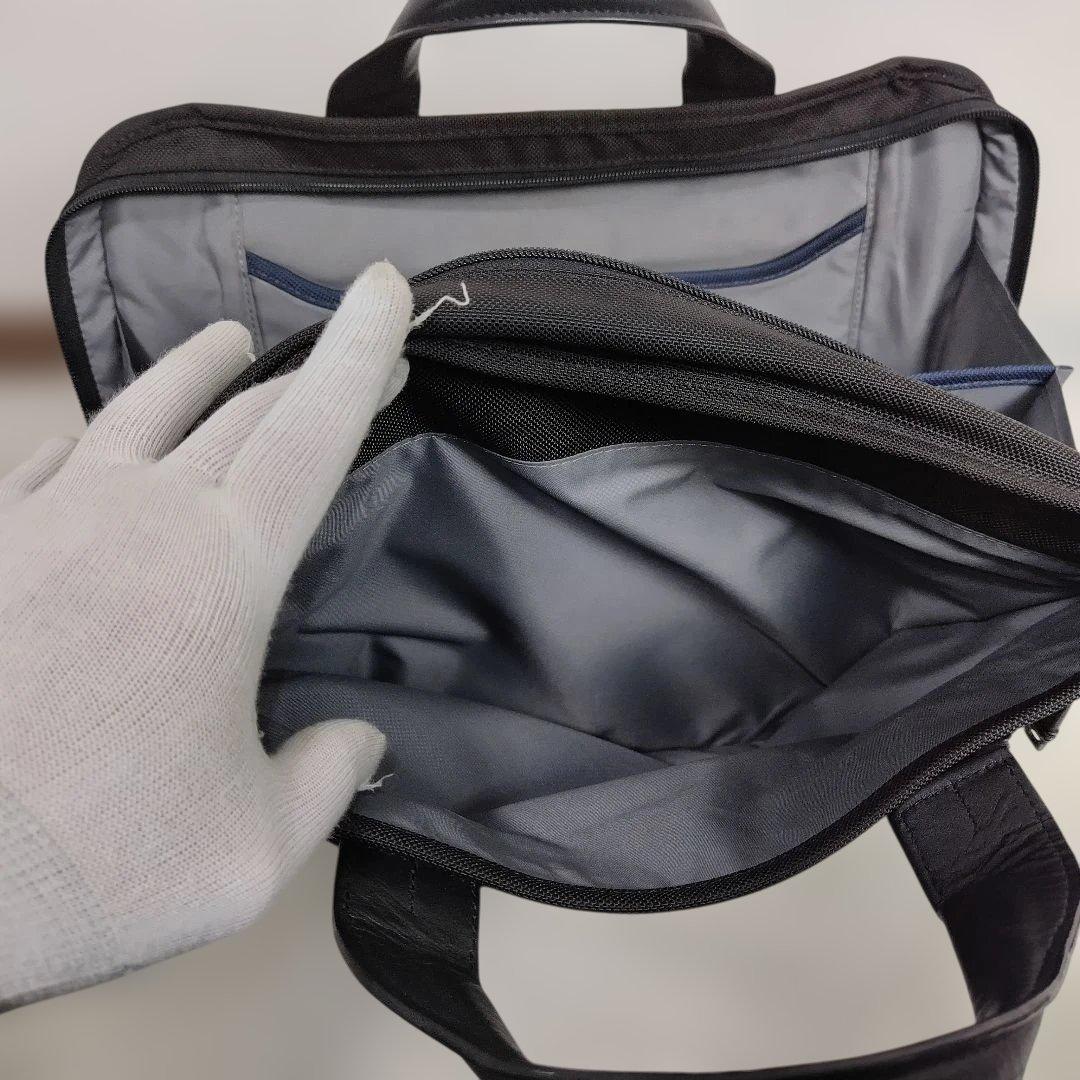 ✨美品✨TUMI ビジネスバッグ ブリーフケース ブラック　2way