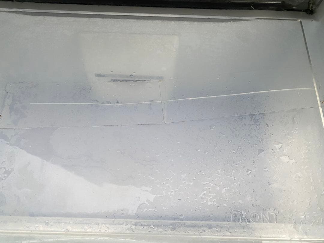 5ドア冷蔵庫 MITSUBISHI / MR-B46C-F / 455L