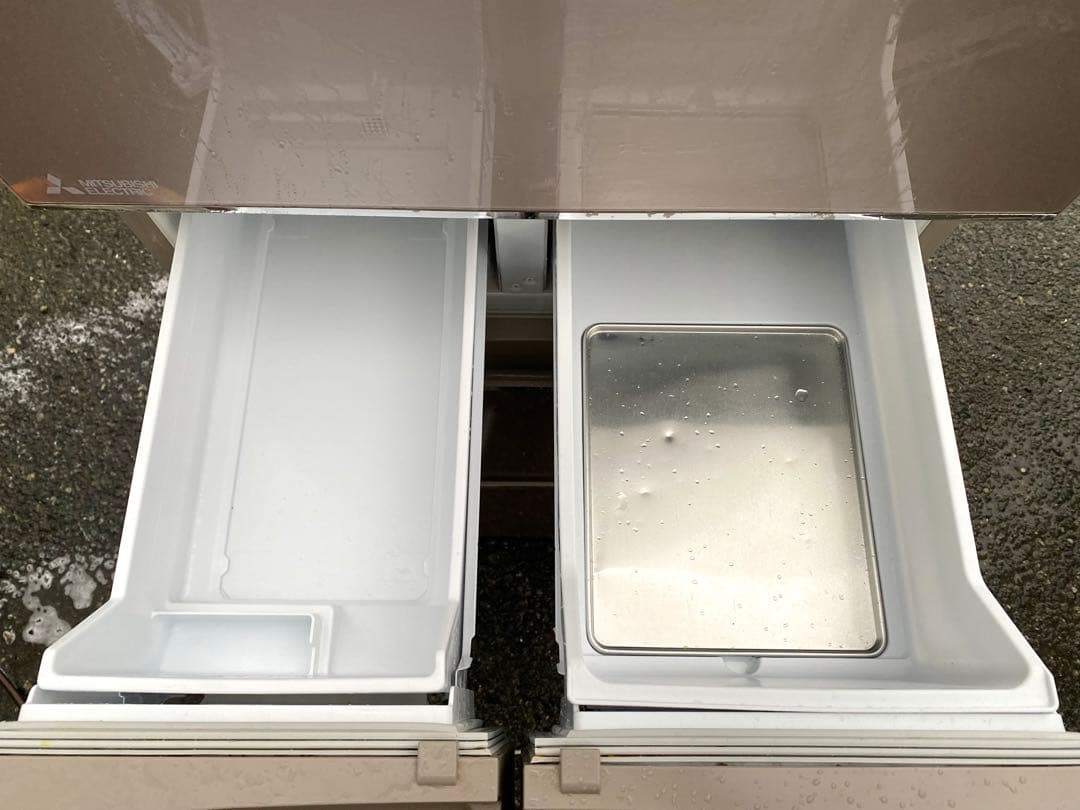 5ドア冷蔵庫 MITSUBISHI / MR-B46C-F / 455L