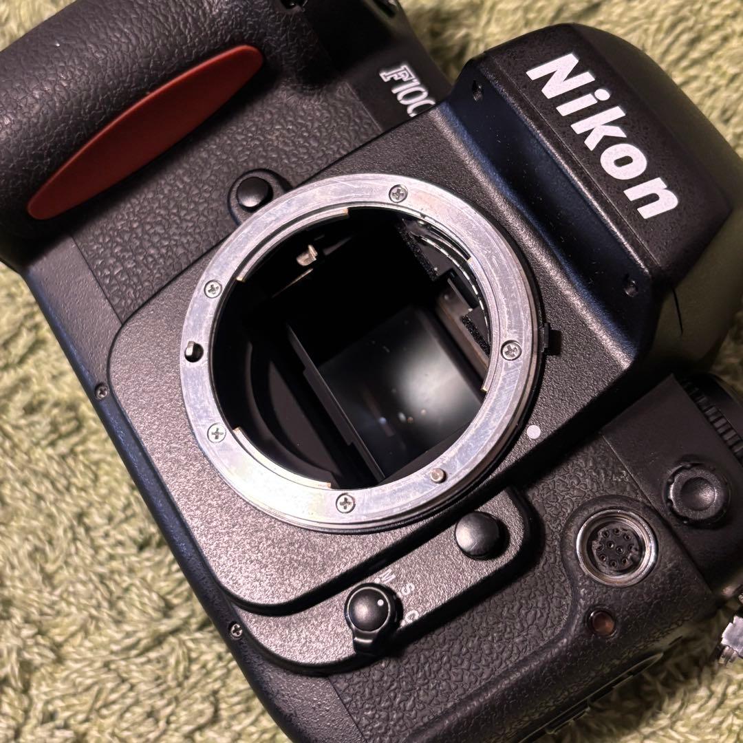 nikon f100 フィルムカメラ 動作確認済