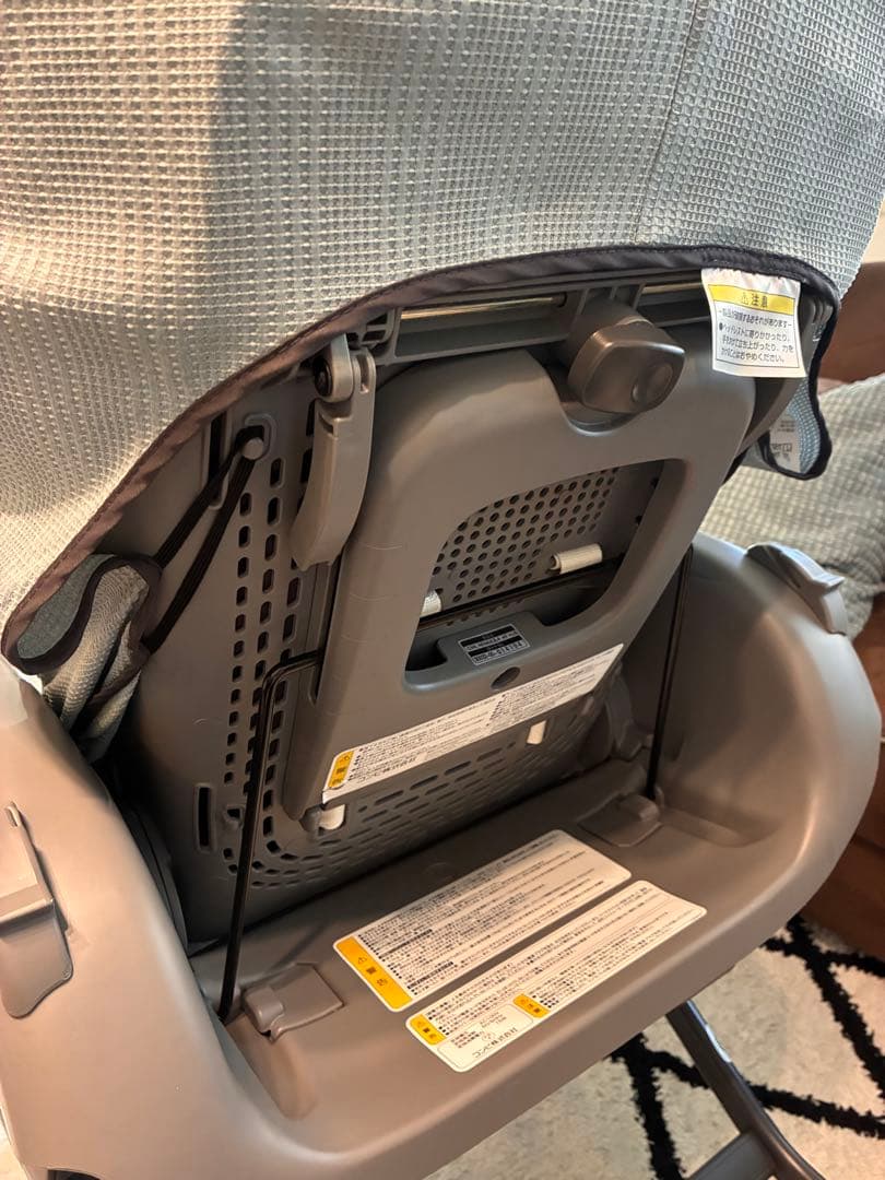 コンビ　スウィングペット&チェア　ネムリラ　BEDi LONGシリーズ