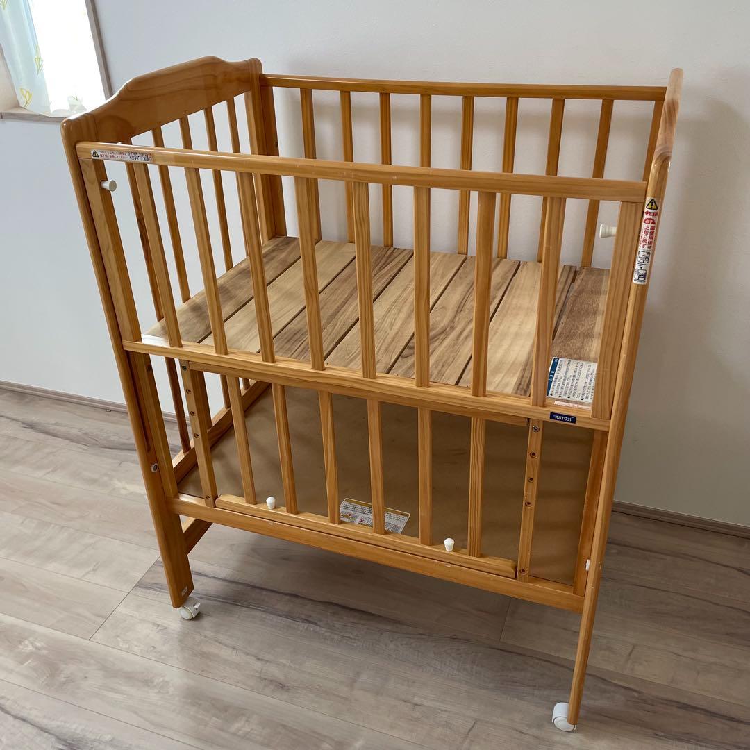 【きれい】KATOJI ハイシートミニベッド