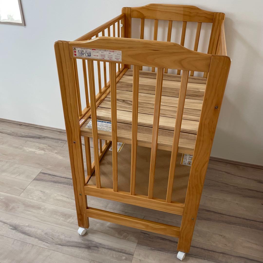 【きれい】KATOJI ハイシートミニベッド