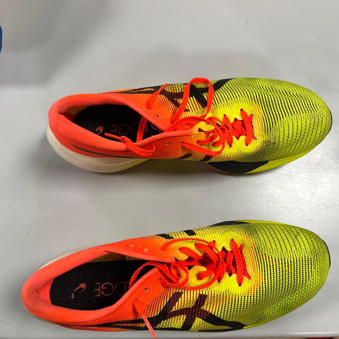 メタスピードエッジパリ 27.5cm 値下げ可能