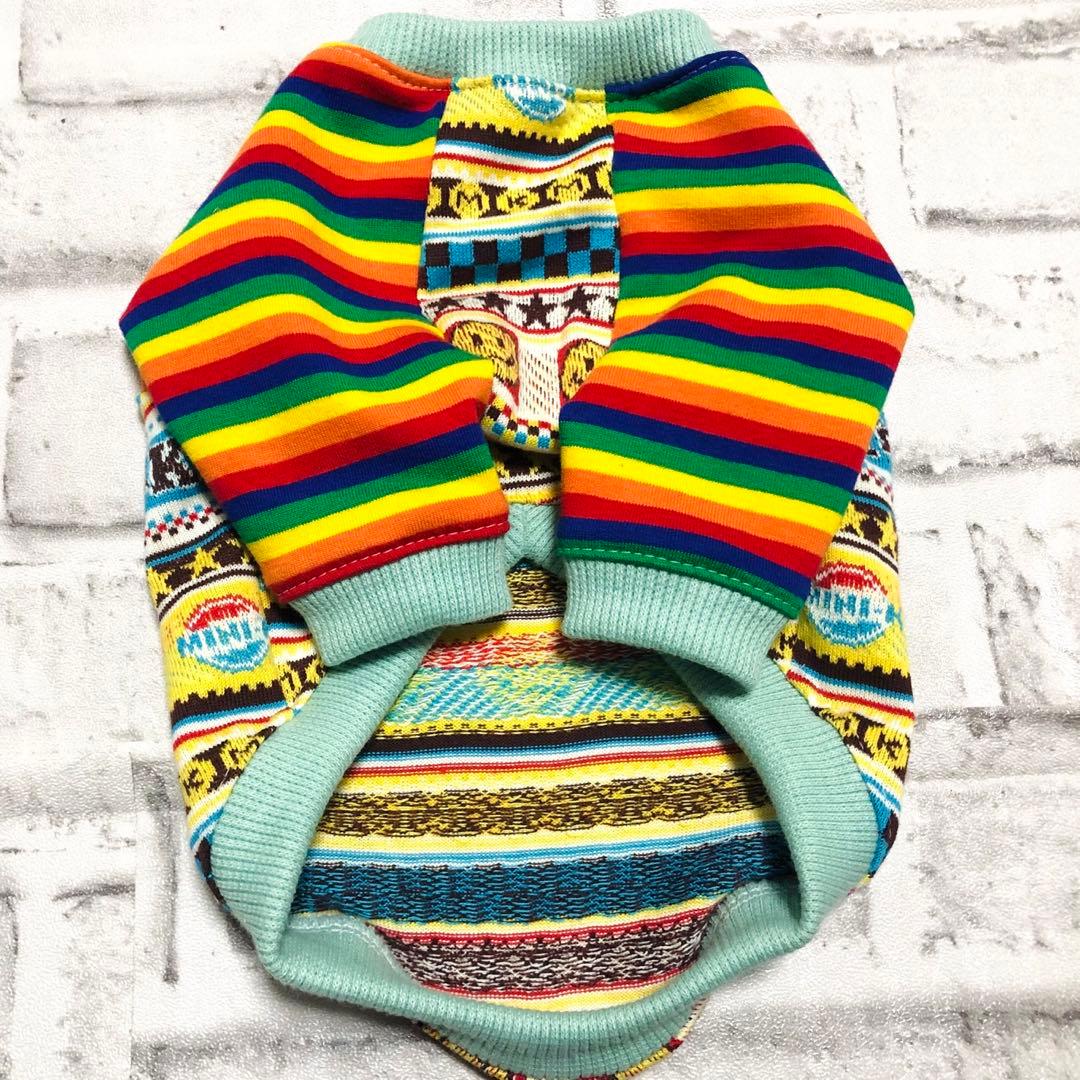 ⭐︎犬服⭐︎handmade ラグラン