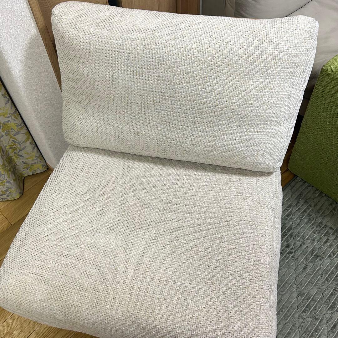 ナガノインテリア　フレンドリー　friendly！　1pソファー　ひとり掛け