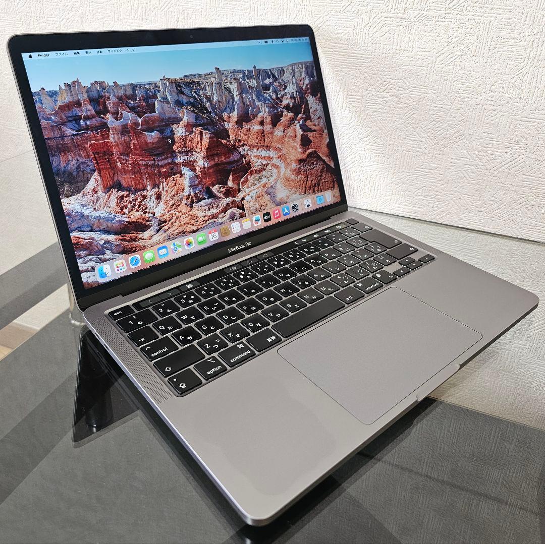 MacBook本体 512GB MacBook pro 13-inch 2020 M1 16 GB