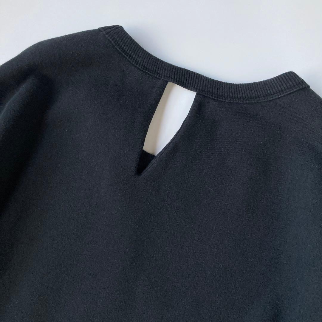 mame kurogouchi レース 刺繍 スウェット マメ toga