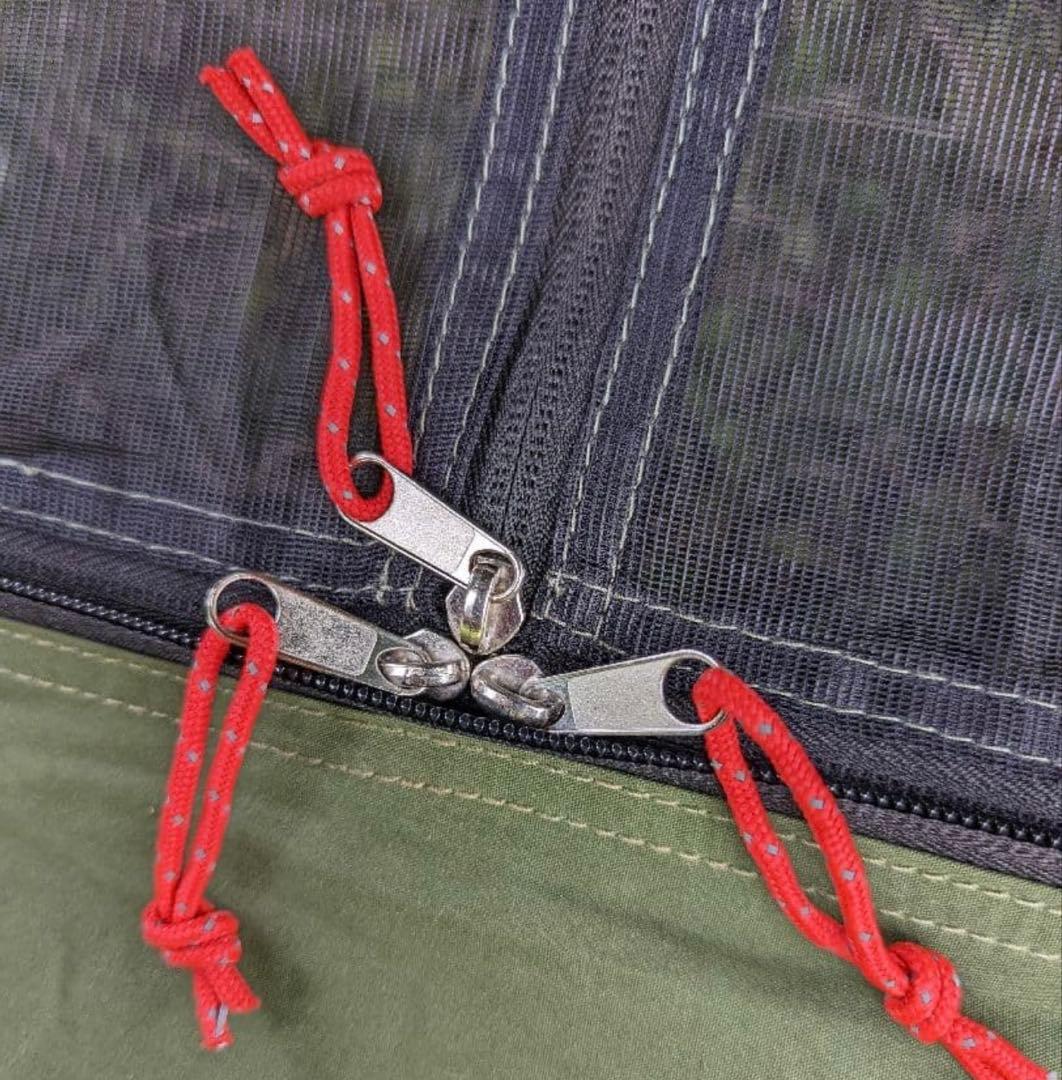 DOD ハップフーテント2