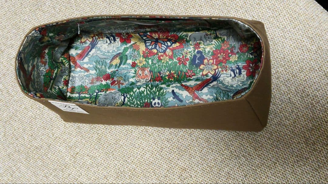 エルメス バーキン25用 bagtrunk インナーバッグ バッグインバッグ