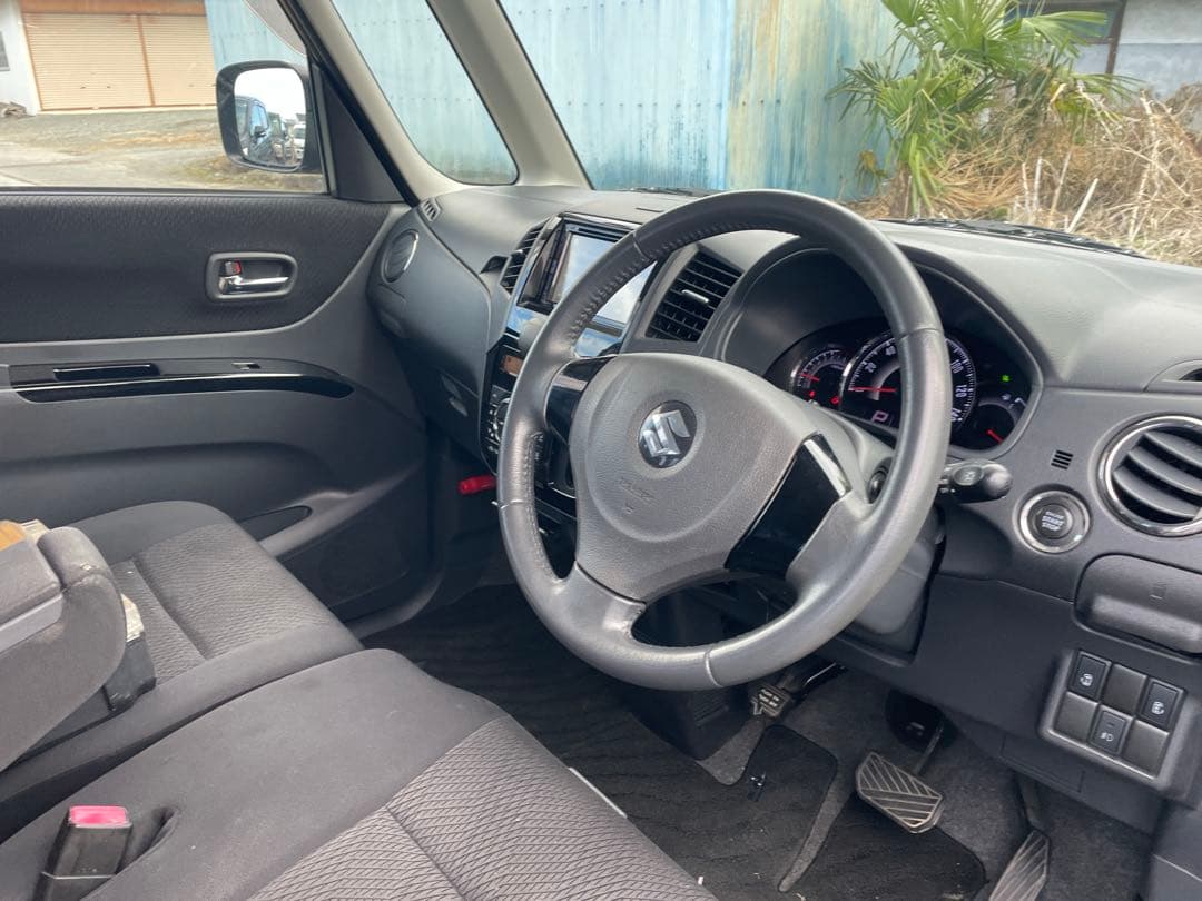 パレットSW TS ターボ