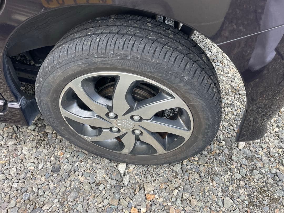 パレットSW TS ターボ