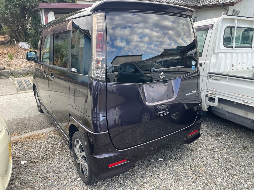 パレットSW TS ターボ