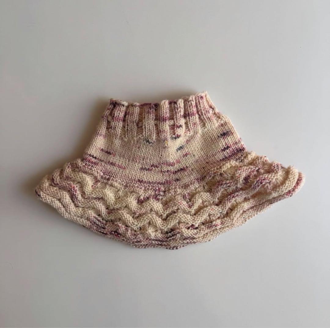 fluff wear スカート 2-3y