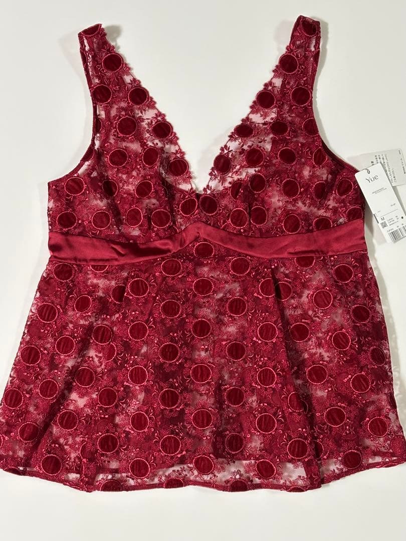 ワコール　ユエ　キャミソール　CJP243 M