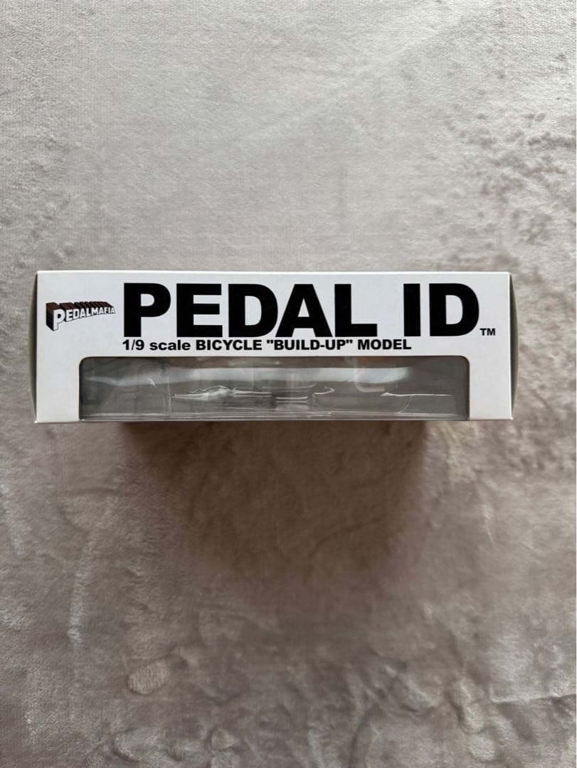 TINY PANX PEDAL ID 高木完 藤原ヒロシ ピストフィギア