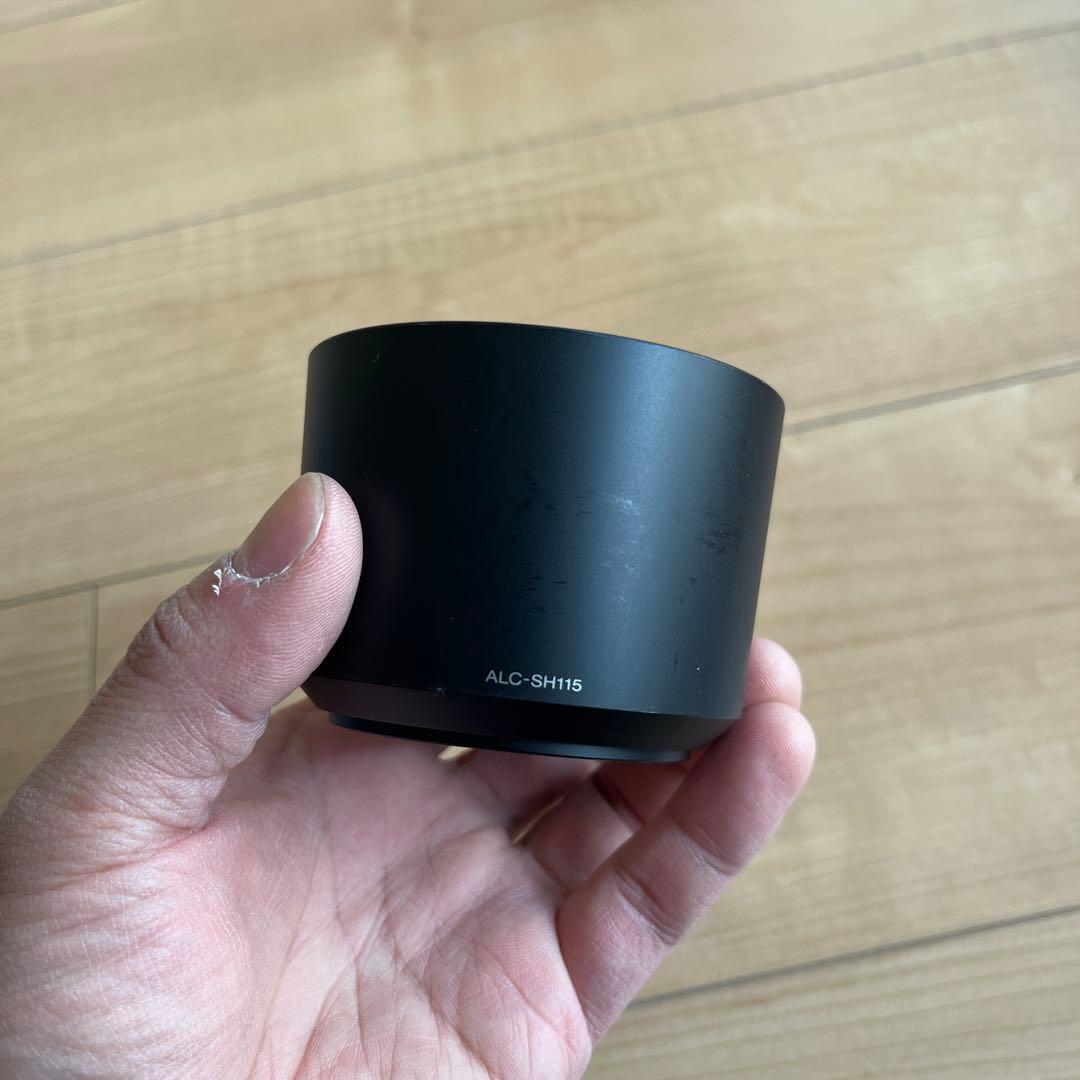 SONY SEL50F18 50mm F1.8 レンズ