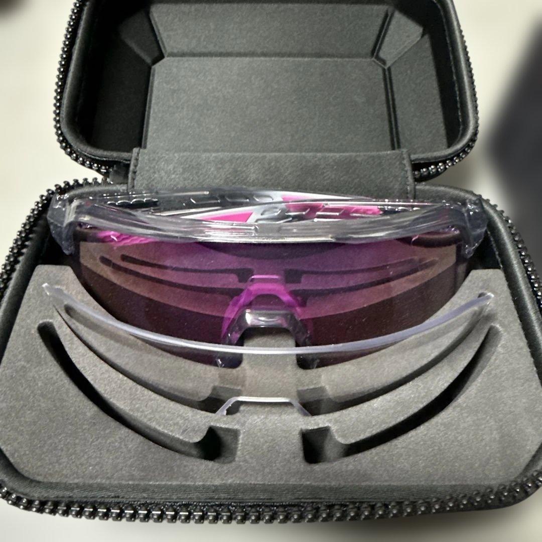 [未使用に近い]100%ワンハンドレッドS3 サングラス