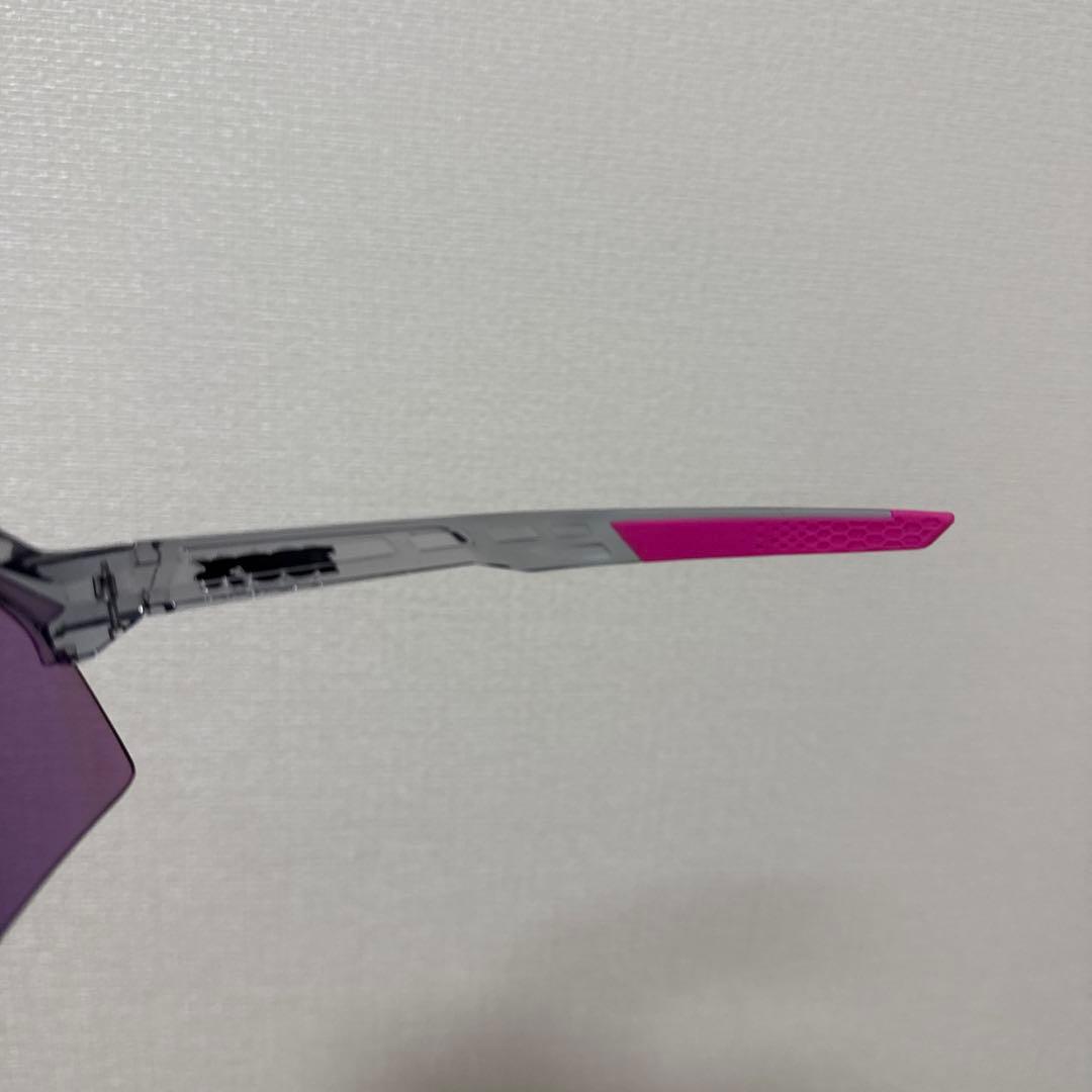 [未使用に近い]100%ワンハンドレッドS3 サングラス