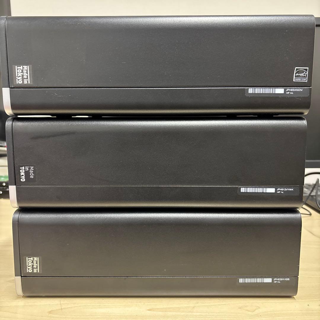 ベアボ－ン3台セット HP Pro 600 G3 / 600 G4