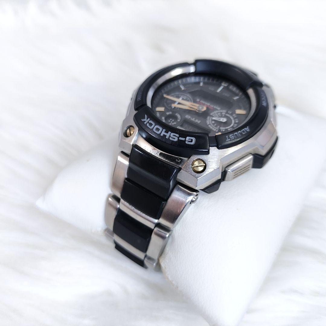 G-SHOCK 電波時計 マルチバンド6 MTG-1500