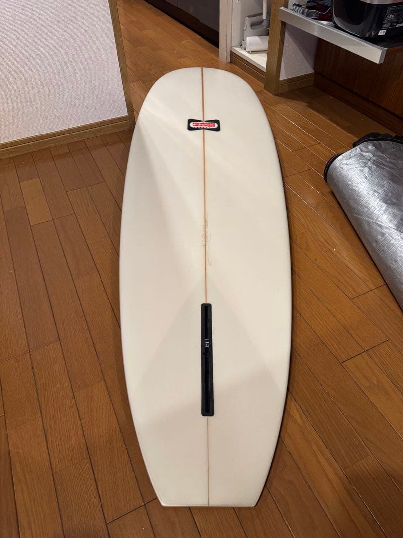 ノークラッシュ　Christenson Surfboards クリステンソン